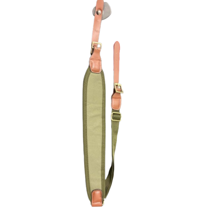 Bretelle PARABELLUM cordura/néoprène verte