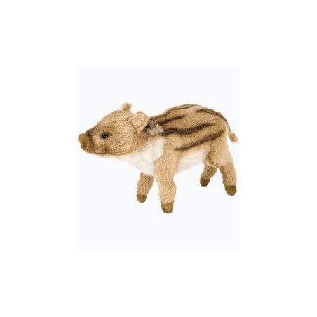 Peluche marcassin tête relevée HANSA