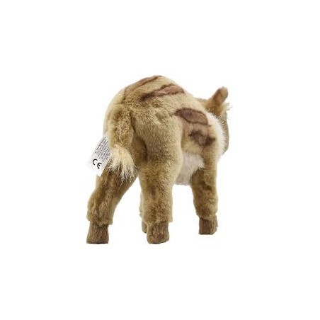 Peluche marcassin tête relevée HANSA