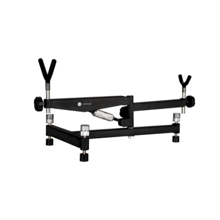 Chevalet Hawke - pro benchrest