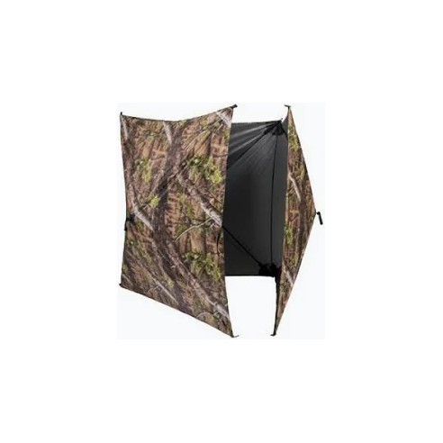 Affût 3 côtés camo Foret STEPLAND