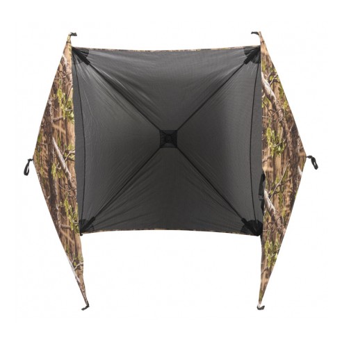 Affût 3 côtés camo Foret STEPLAND