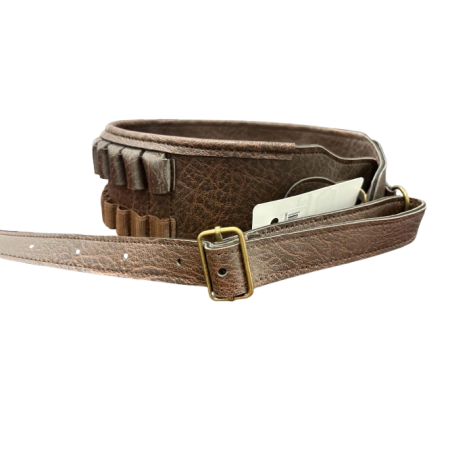 Cartouchière toile enduite grande chasse januel (20 balles) 2