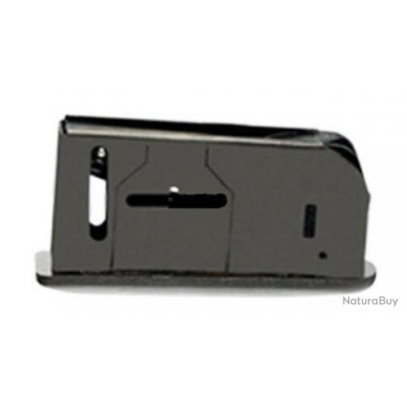 Chargeur VERNEY-CARRON impact LA 3 coup calibre 9.3x62/35...