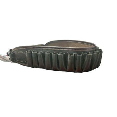 Cartouchière JANUEL croute grasse 20 tubes calibre 12