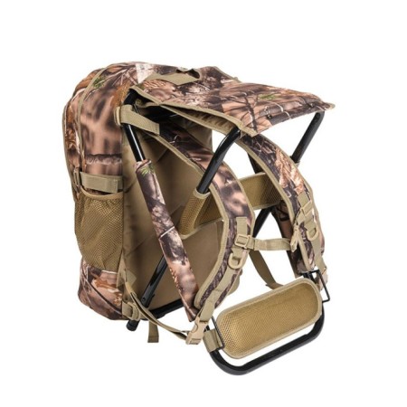 Sac à dos siège Pro Hunt Forest camo 20L 2