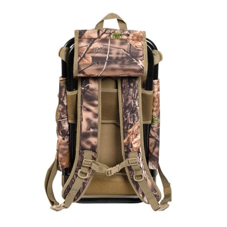 Sac à dos siège Pro Hunt Forest camo 20L