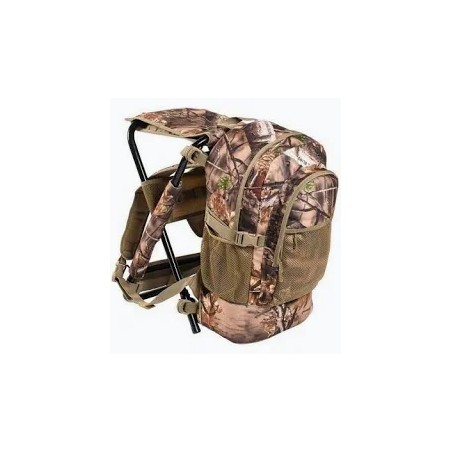 Sac à dos siège Pro Hunt Forest camo 20L