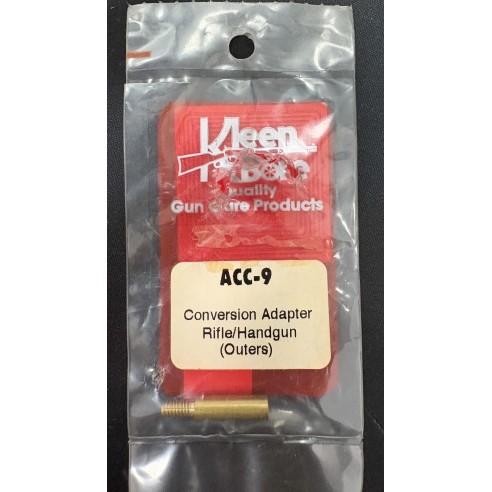 Adaptateur KLEEN BORE ACC-9 (outer)