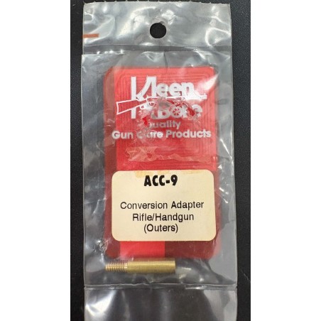 Adaptateur KLEEN BORE ACC-9 (outer)