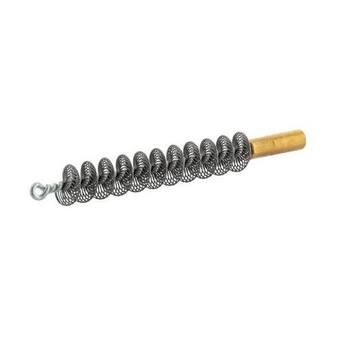 Ecouvillon acier SPIRALE 9mm FLOBERT