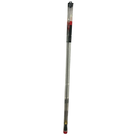 Baguette KLEEN BORE en inox 87cm