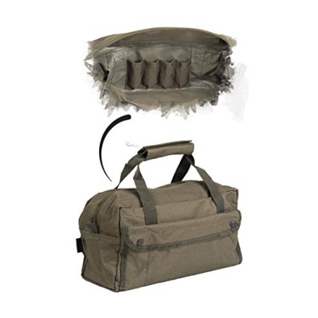 Sac à cartouche MIL-TEC vert