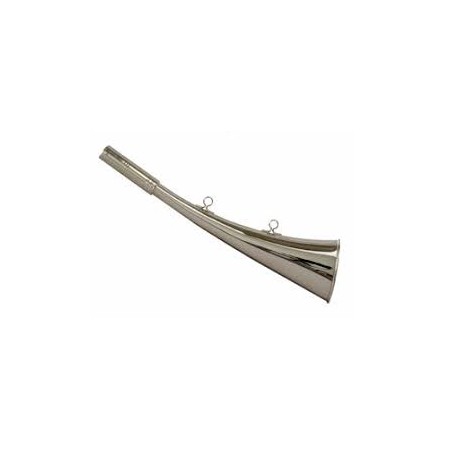 Corne anglaise nickelée 31cm ACME