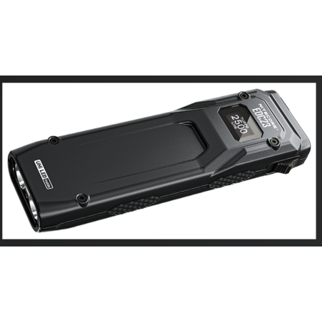 Lampe NITECORE EDC23 2500 lumens