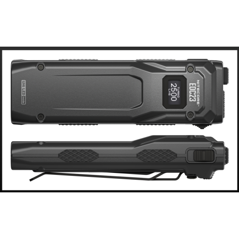 Lampe NITECORE EDC23 2500 lumens