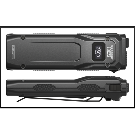 Lampe NITECORE EDC23 2500 lumens