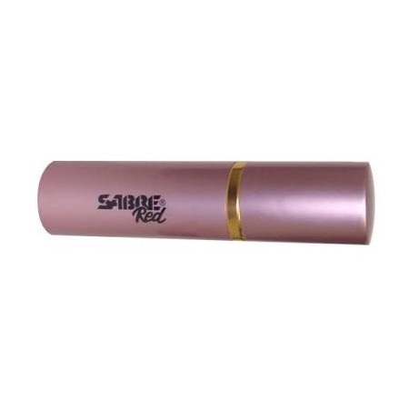 Bombe de défense SABRE RED LS22 Spray au piment forme de...