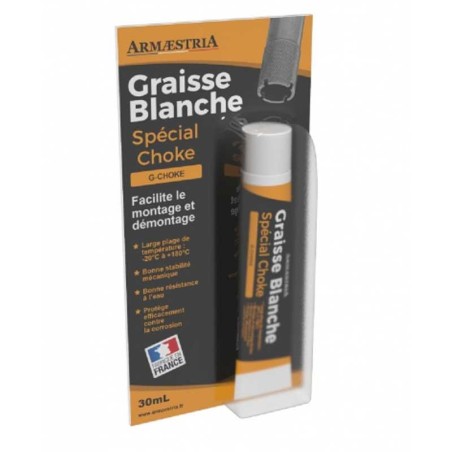 Graisse blanche spécial Choke ARMAESTRIA (G-CHOKE) 30ml