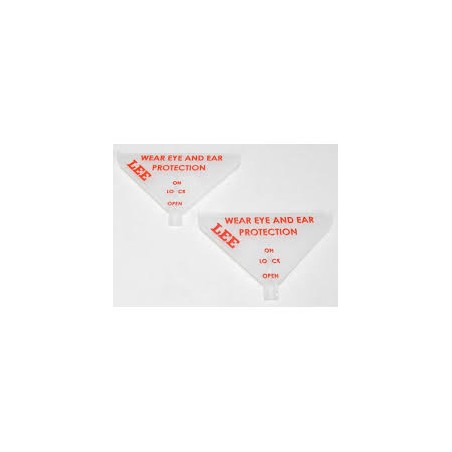 Plateaux pour amorces LEE Folding Primer Tray (2-pack) (90606)