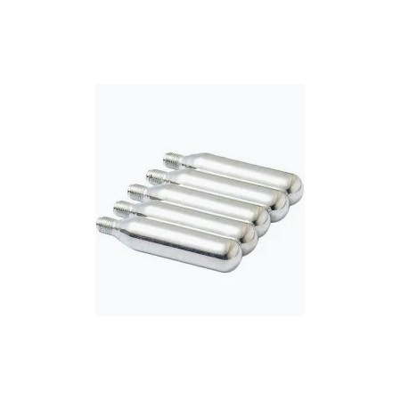 Pack de 5 cartouches de CO2 12g
