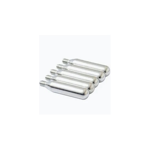 Pack de 5 cartouches de CO2 12g
