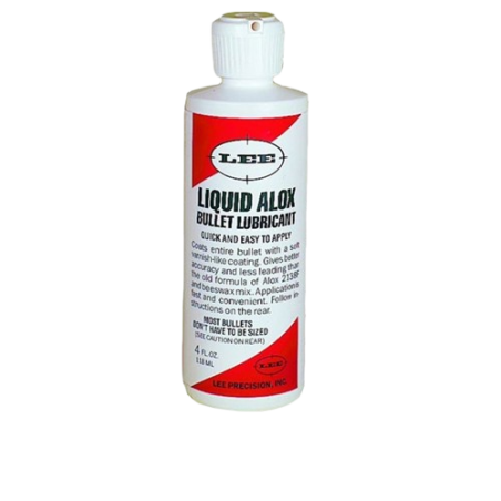 LEE liquid Alox bullet lubricant