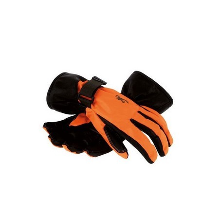 Gants BROWNING X-TREME TRACKER orange