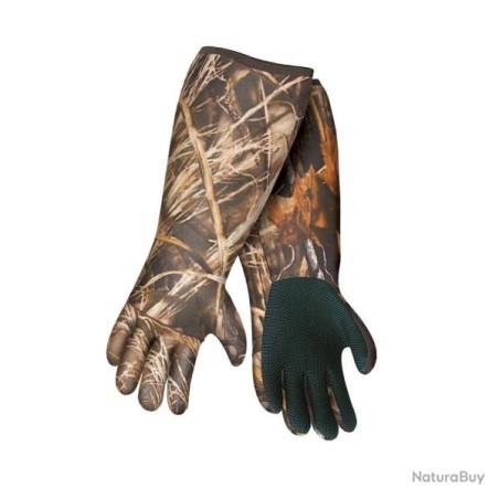 Gants néoprène imperméable MOSSY OAK