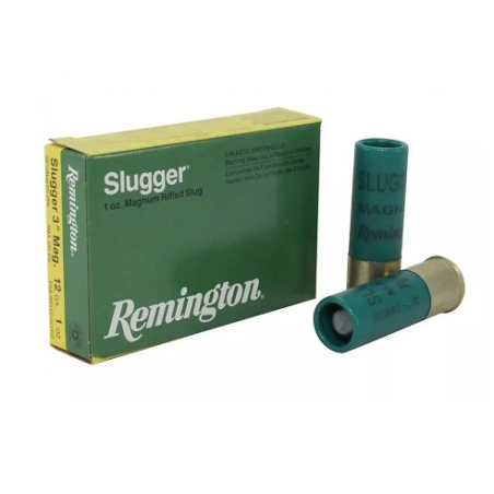 CARTOUCHES REMINGTON CALIBRE 16/70 SLUGGER X5