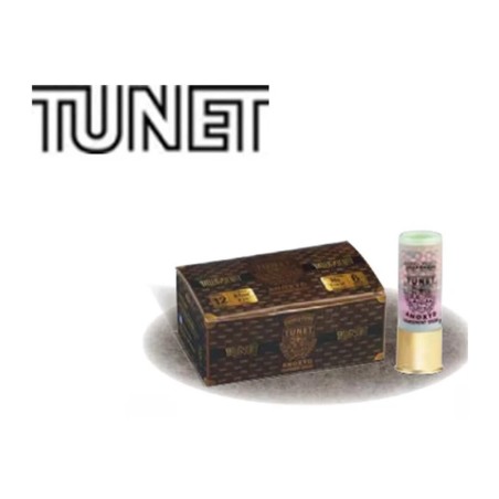 CARTOUCHE TUNET ANOXYD calibre 12/67 35g bg n°6 x10