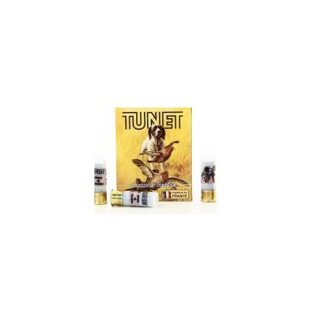 CARTOUCHE TUNET TRADITION calibre 12/67 32g bg n°4 x10