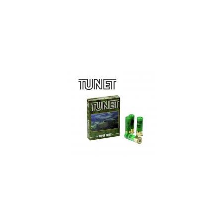 CARTOUCHE SUPER TUNET calibre 12/70 36g bj n°6 x10