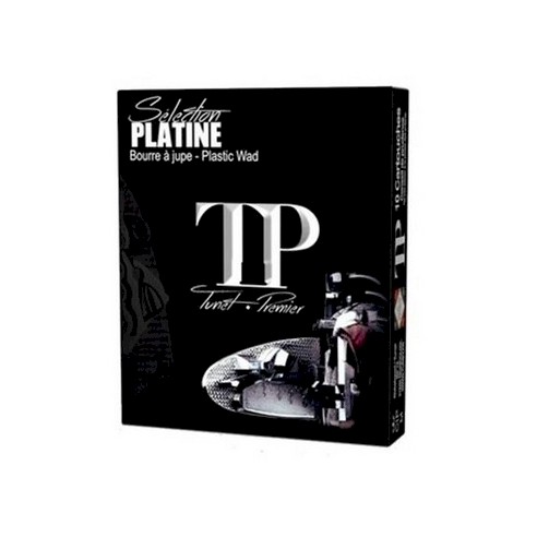 CARTOUCHE TUNET TP PLATINE Calibre 12/65 32g...