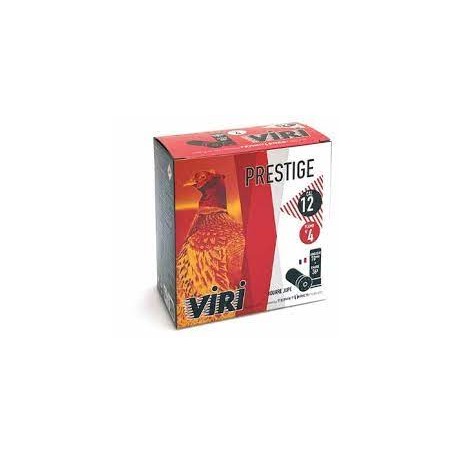 CARTOUCHE FOB VIRI PRESTIGE calibre 12/70 36g n°4 x25