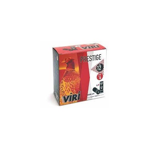 CARTOUCHE FOB VIRI PRESTIGE calibre 12/70 36g...