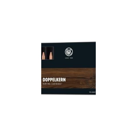 CARTOUCHES RWS 300WM DK calibre 300 win mag 10.7g 165GR x20