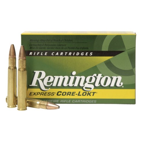 Cartouche Remington calibre 308WIN 180grs 11.7g...