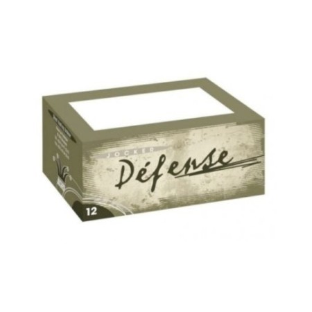 CARTOUCHE JOCKER GROS SEL calibre 12/67 x10