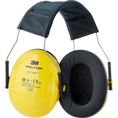 CASQUE PELTOR OPTIME I x1 h510a