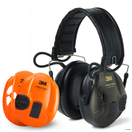 CASQUE AERO PELTOR SPORT TAC x1