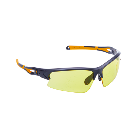 Lunette browning on-point jaune x1