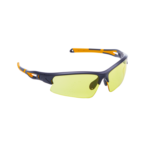 Lunette browning on-point jaune x1