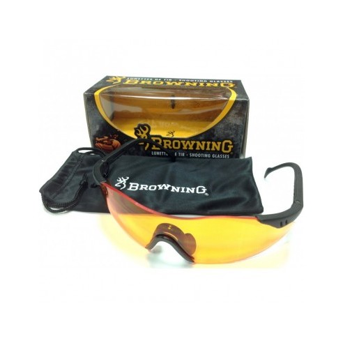 LUNETTE DE TIR BROWNING CLAYBUSTER ORANGE x1