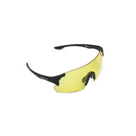 LUNETTE BERETTA CHALLENGE EVO JAUNE