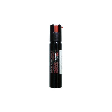 BOMBE SABRE RED 60ML / aérosol de défense au piment rouge
