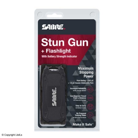 CHOKER SABRE STUN GUN