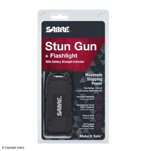 CHOKER SABRE STUN GUN