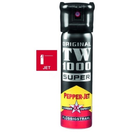 BOMBE DEFENSE TW1000AVEC LAMPE LED 75ML