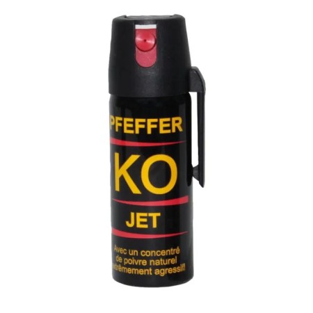 BOMBE KO JET POIVRE 100ML